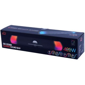 تصویر ساندبار تسکو GS23360 TSCO GS23360 Soundbar