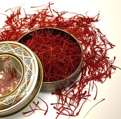 تصویر سوپرنگین فله ای(1کیلو) saffron super negin