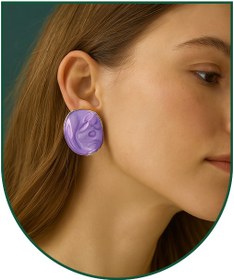 تصویر گوشواره کد fa110 