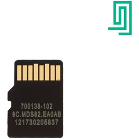 تصویر HPE 32GB microSD Flash Memory Card 