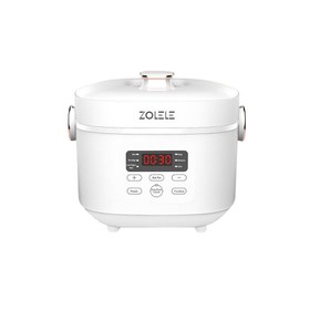 تصویر پلوپز 3 لیتری شیائومی مدل Zolele ZB500 Zolele ZB500 Multifunction 3L