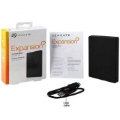 تصویر هارد اکسترنال سیگیت مدل Expansion ظرفیت ۷۵۰ گیگابایت 