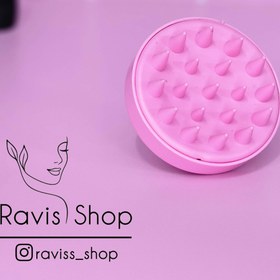 تصویر سرشور سیلکونی 