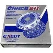 تصویر دیسک و صفحه پژو 206 تیپ 5 - برند دایکن (DAYKEN) ژاپن - کیت کلاچ Automotive CLUTCH - DAYKEN