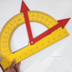 تصویر پک گونیا و زاویه 