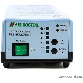 تصویر تشک مواج ایرداکتر مدل AD1300 ا Air Doctor AD1300 Alternating Air Mattress Air Doctor AD1300 Alternating Air Mattress