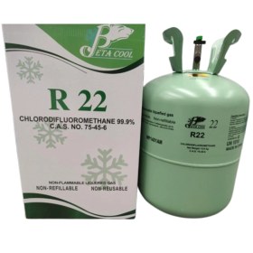 تصویر گاز R22 بتاکول 
