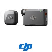 تصویر میکروفون یقه‌ای بی‌سیم دی جی آی مدل Mic Mini 