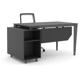 تصویر میز کارمندی مدل Ch200 