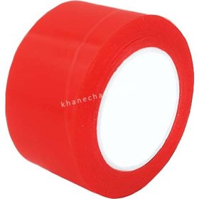 تصویر چسب نواری دوطرفه ژله ای شفاف 3 سانتی TAPE 5m x 30mm 