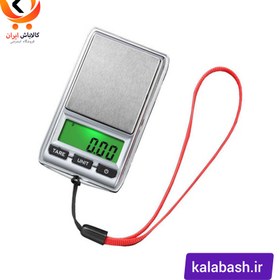 تصویر ترازوی جیبی دیجیتال 200 گرم DS-22 