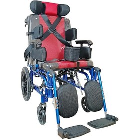 تصویر ویلچر سی پی مدل 958 