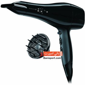 تصویر سشوار حرفه ای رمینگتون مدل AC5011 Remington AC5011 Professional Hair Dryer