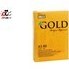 تصویر کاغذ گلد سایز A5 بسته 500 عددی Gold Size A5 Size 500 Numeric