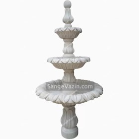 تصویر آبنمای سنگی آریا 