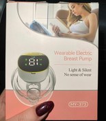 تصویر شیر دوش همراه شیر دوش شارژی شیر دوش پرتابل شیر مدل MY-373 