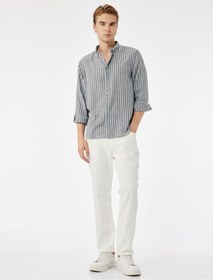 تصویر پیراهن مردانه کوتون koton 