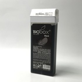 تصویر موم خشابی زغال بیوداکس BioDox charcoal Wax 100g