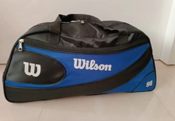 تصویر ساک ورزشی بزرگ wilson Gym bag