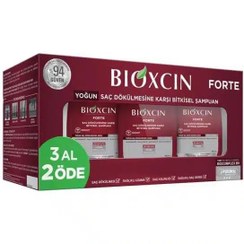 تصویر شامپو ضد ریزش ۳۰۰ میلی‌لیتر در ۷ رایحه متنوع - قرمز 