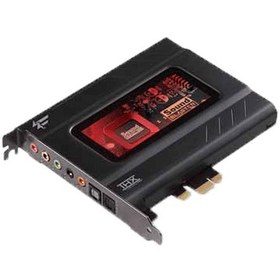 تصویر کارت صدا کریتیو CREATIVE Sound Blaster Recon3D Fatal1ty Professional 