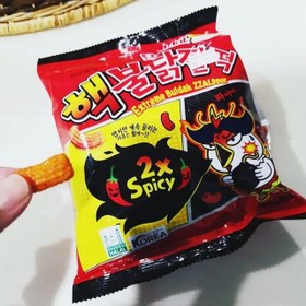 تصویر اسنک دوکبوکی 