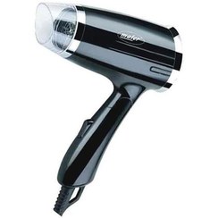 تصویر سشوار مسافرتی مایر مدلMR-94 Mayer MR-94 travel hair dryer