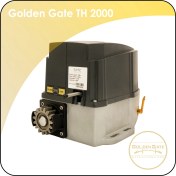 تصویر جک ریلی گلدن گیت 2000 کیلو 