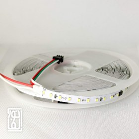 تصویر لامپ نواری 12 ولت SMD 