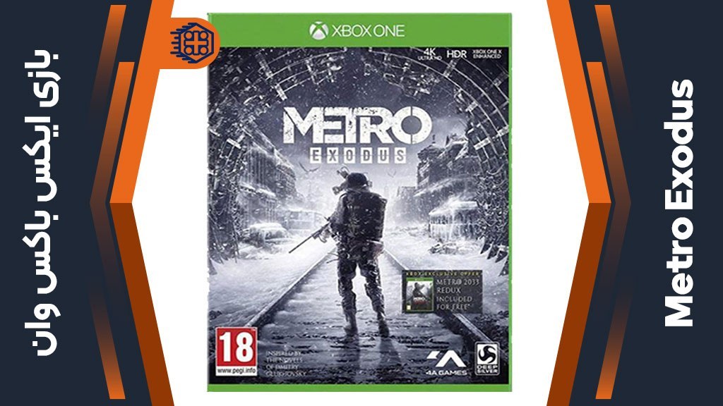 xbox metro exodus