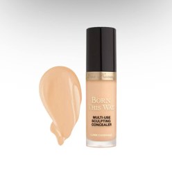 تصویر کانسیلر توفیسد مدل Born This Way رنگ Shortbread 