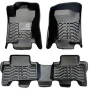 تصویر کفپوش 5 بعدی تویوتا لندکروز 2006 