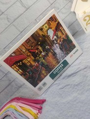 تصویر پازل۱۰۰۰تکه 