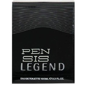 تصویر ادکلن مردانه پنسیس مدل LEGEND PENSIS Legend Eau De Toilette For men