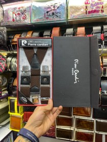 تصویر ساسبند پیرگاردین - مشکی 