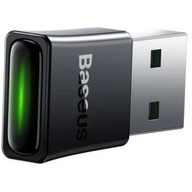 تصویر دانگل بلوتوث USB ورژن 5.3 بیسوس Baseus Wireless Adaptors BA07 ZJBA010001 