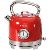 تصویر کتری برقی رترو 2 لیتری شیائومی SOGEE مدل SA08A 