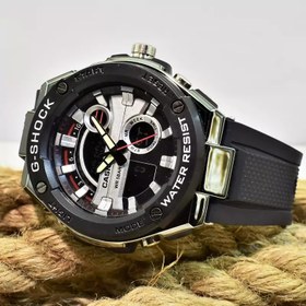 تصویر CASIO G- SHOCK HSD 013 کاسیو جی شاک L جدید دوزمانه 