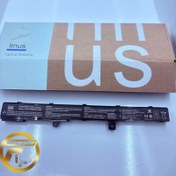 تصویر باتری ایسوس Battery Asus X541 X541S x541N X541NA X541U X541UA X541SA X541SC X541UV X541SC R541N R541U R541UJ R541UA R541UV F541 F541U F541UA A31N1601 