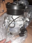 تصویر کمپرسور کولر لیفان ایکس ۶۰ و میلنگ لیفان ۶۲۰ مدل ۱۸۰۰(نو) 