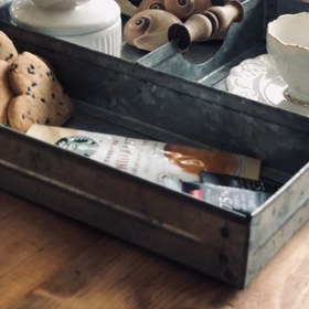 تصویر سینی دکوراتیو 