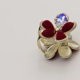 تصویر کلیپس گیره ای مخمل کد۳۲۳۹ 