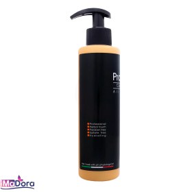 تصویر ماسک مو بدون سولفات موی فر و مجعد پرو ویکات با آبکشی ProVecut Curly Hair Mask - Rinse On