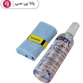 تصویر ال سی دی پاک کن 120ML Kaiser KCL09 