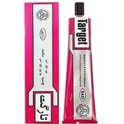 تصویر چسب پی وی سی رازی مدل تارگت حجم 100 میلی لیتر بسته 10 عددی 