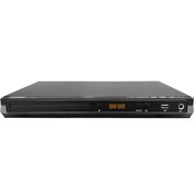 تصویر گیرنده دیجیتال تلویزیون و دی وی دی کنکورد پلاس مدل DV-3600T2 ا DV-3600T2 DVD Combo DVB-T DV-3600T2 DVD Combo DVB-T
