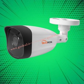 تصویر دوربین مداربسته تحت شبکه مکسرون MIC-BR3-4450T Maxron Model MIC-BR3-4450T 4MP IP Camera