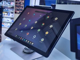 تصویر تبلت گوگل Pixel Slate | حافظه 64 رم 8 گیگابایت پردازنده M3 Google Pixel Slate M3 64/8 GB