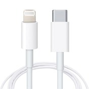 تصویر ‎⁨کابل تایپ سی به لایتینگ⁩ 