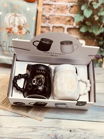 تصویر ست ماگ درب پیچی کد 7946 